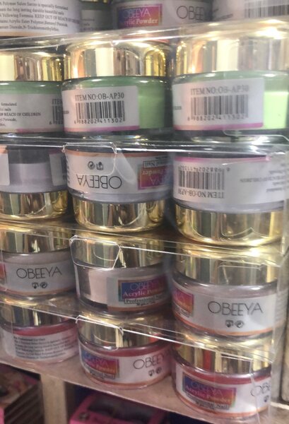 Liquid,gel machines,powders