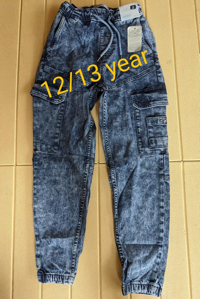 Kids Denim Jeans