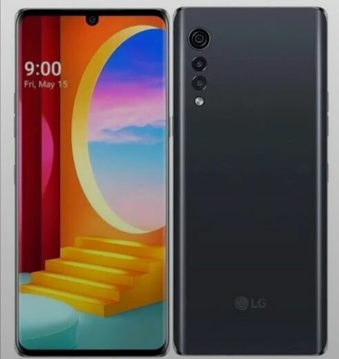 LG Smartphone Moderne