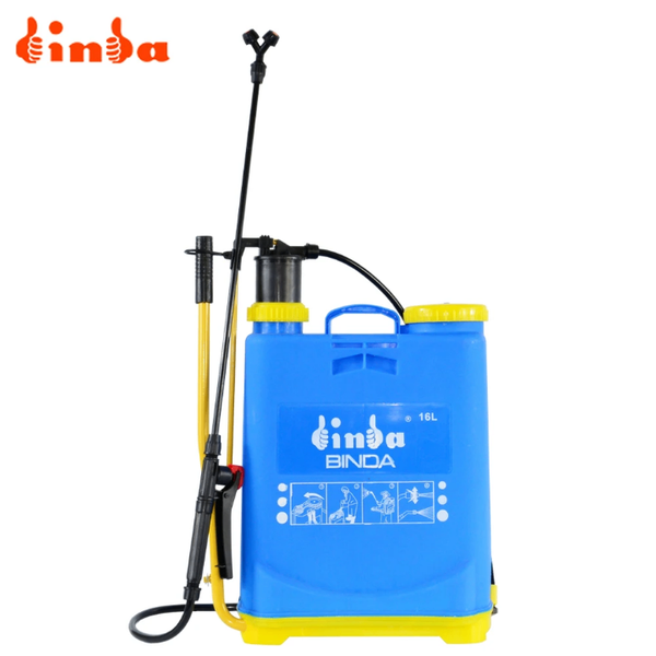 Pulvérisateur à dos 16L