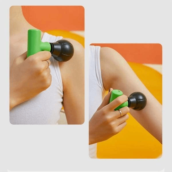 Body massager gun