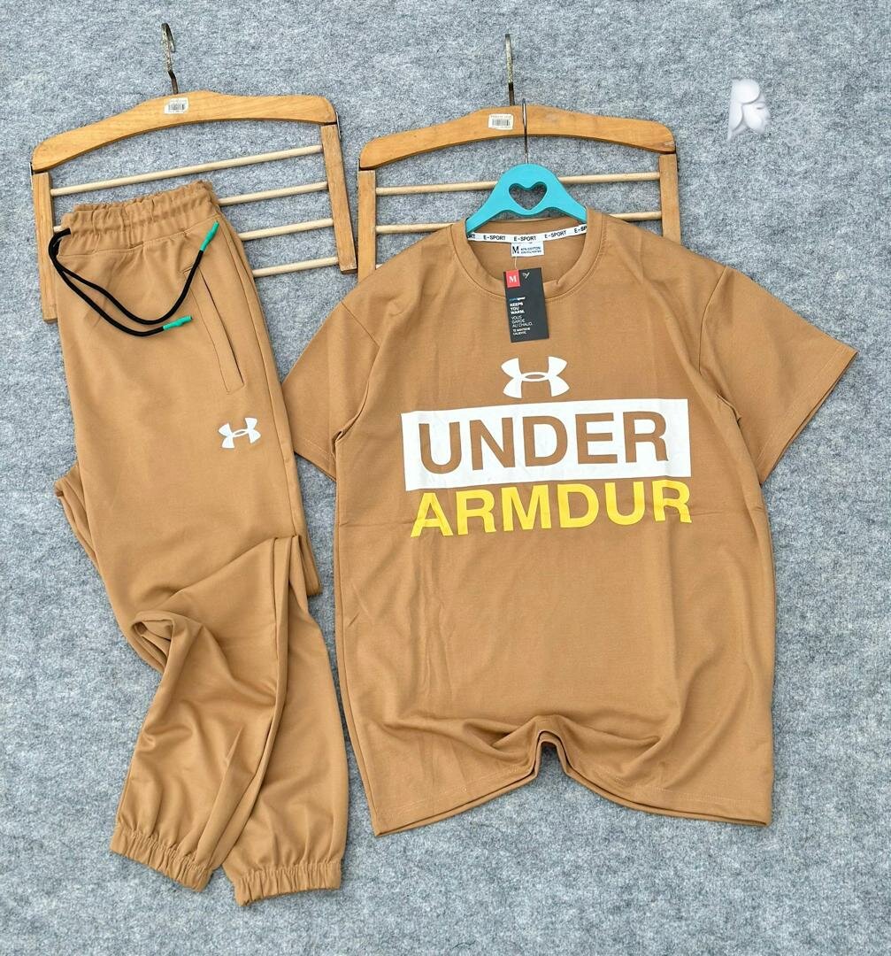 Ensemble de jogging Under Armour unisexe