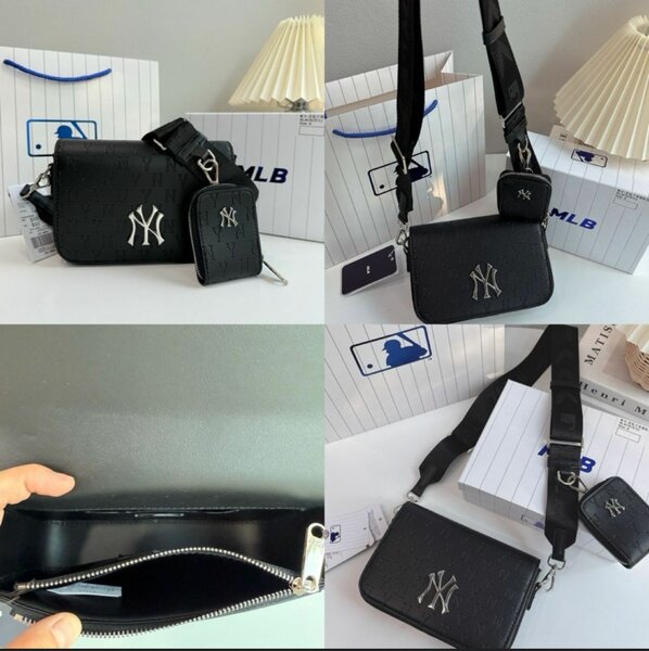 Sac bandoulière MLB élégant