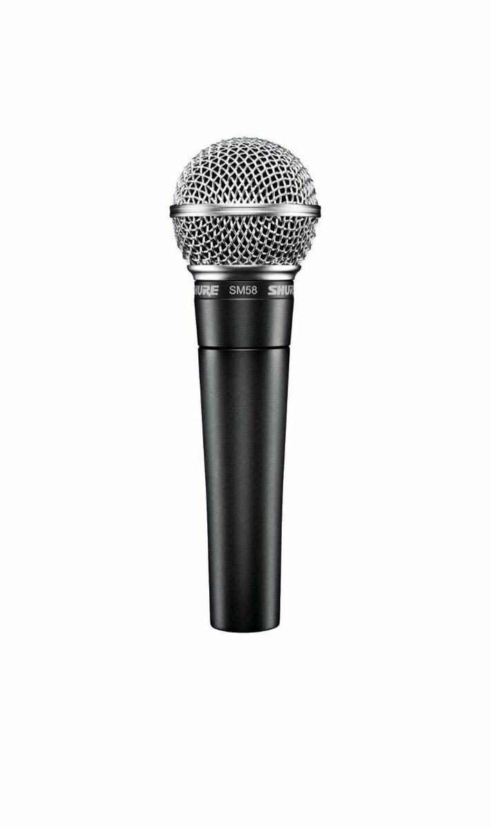 Microphone Shure SM58