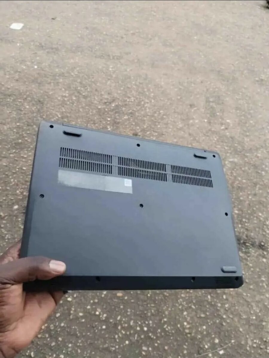 Ordinateur portable moderne