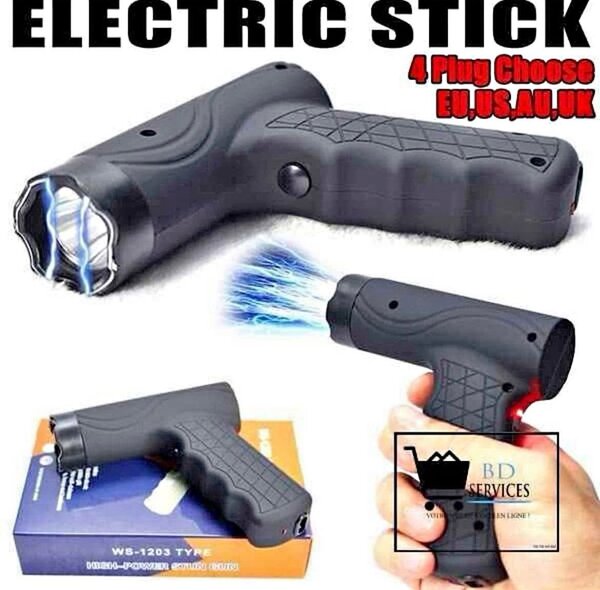 Pistolet paralysant WS-1203