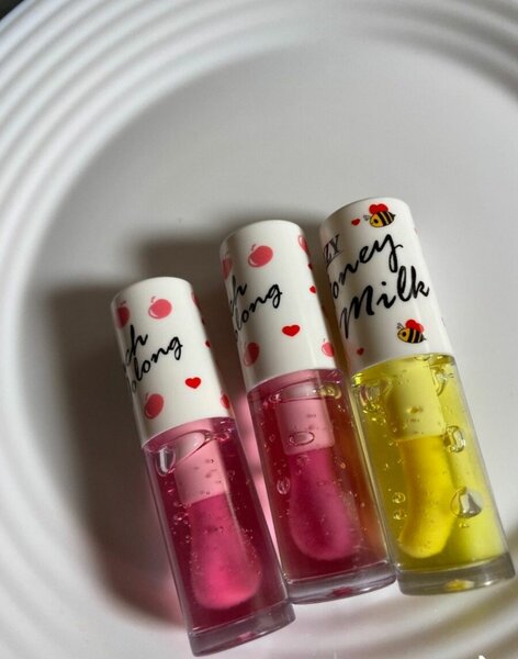 Baume à lèvres hydratant fruité