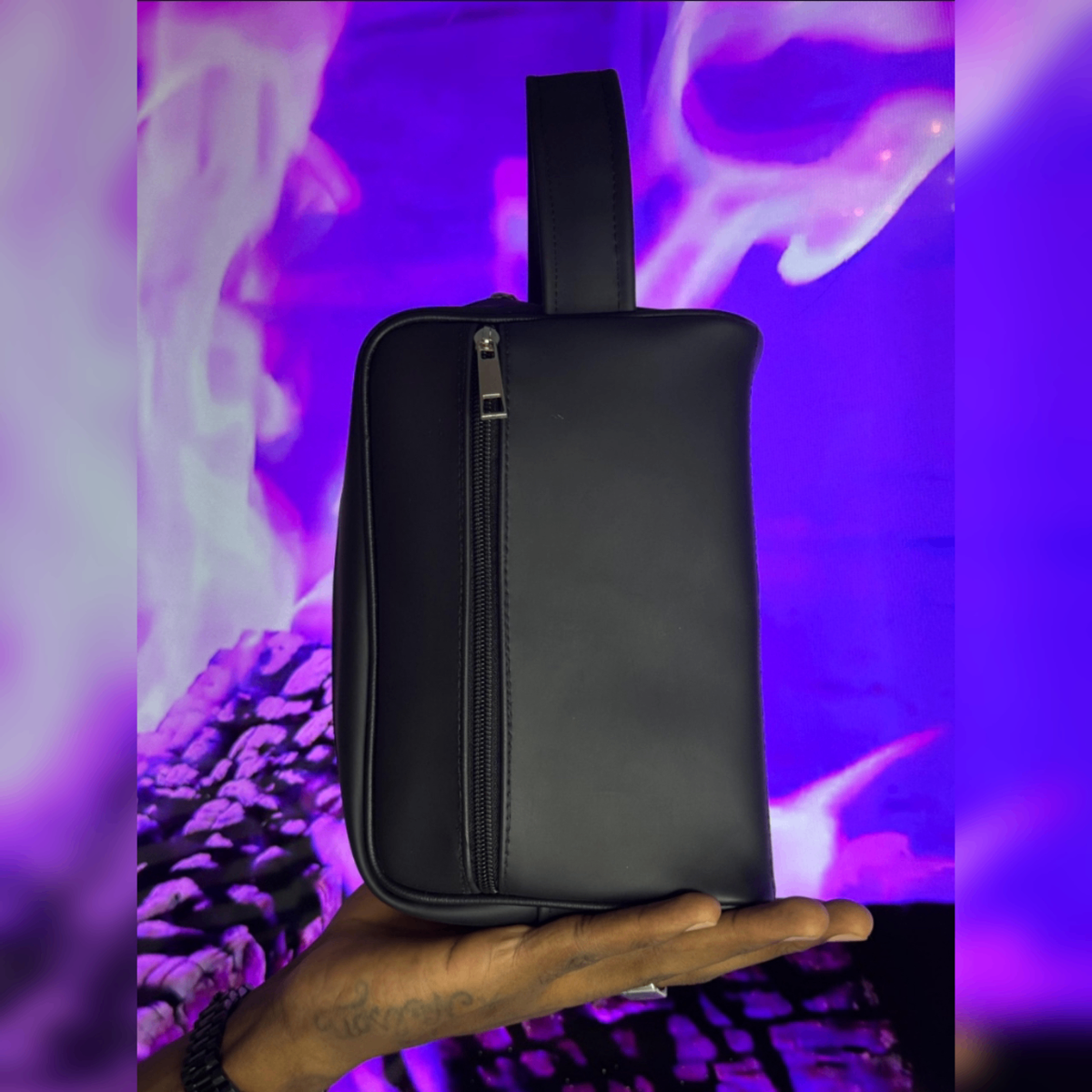 Sacoche bandoulière élégante