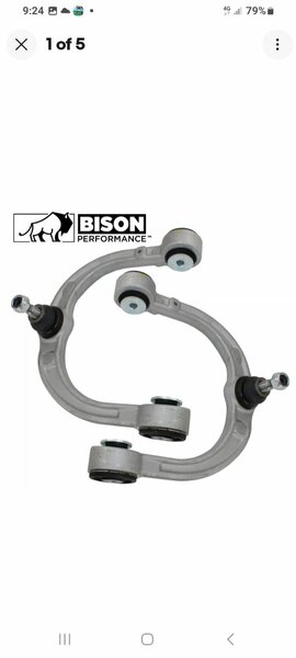 Ml350 4matic upper control arm