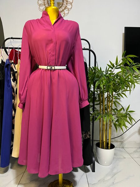 Robe élégante femme