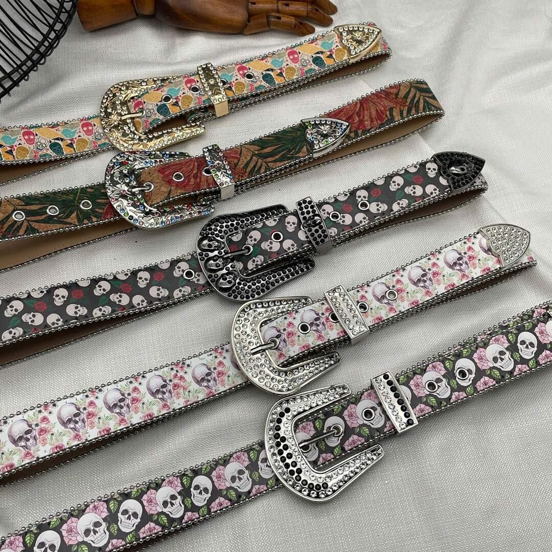 Designed Stone belts