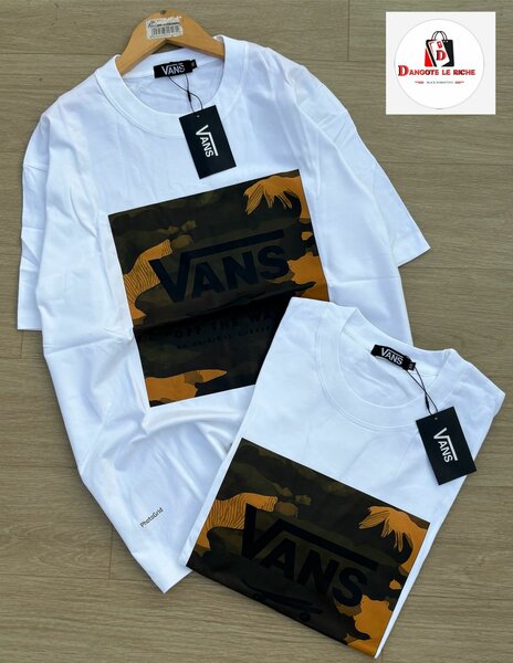 T-shirt Vans