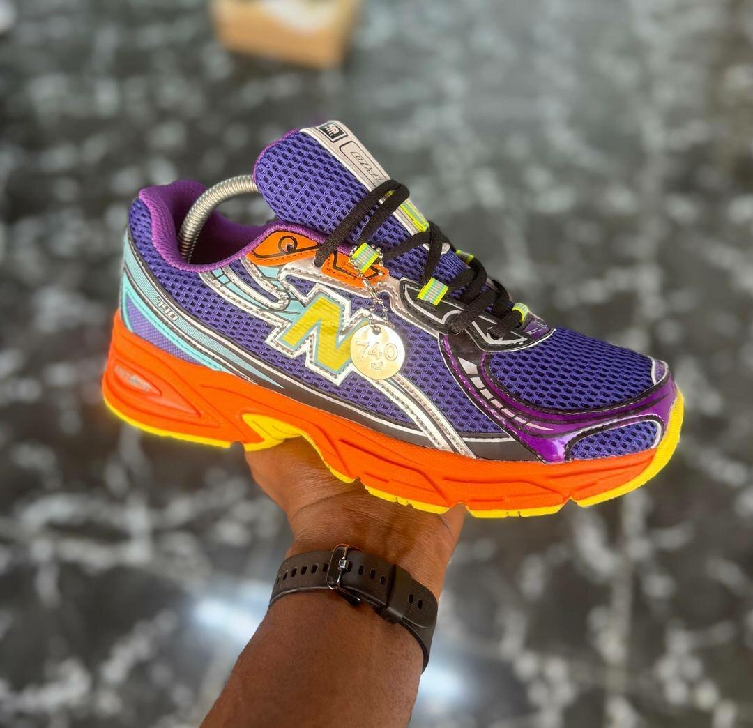 Chaussures Sport Multicolores