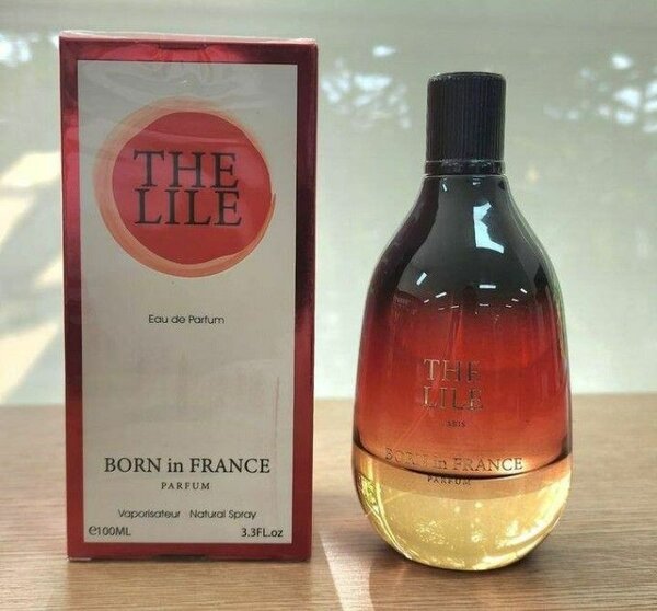 Eau de Parfum Born in France