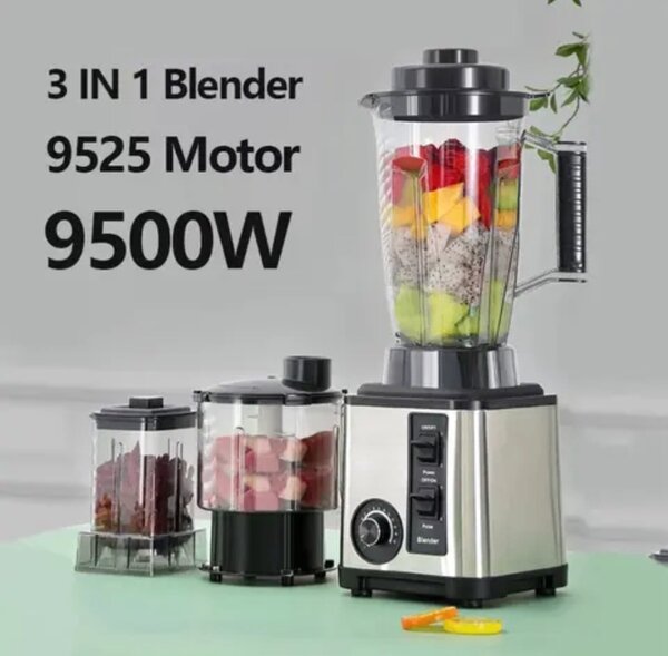 Silver Crest Blender 3 in 1
