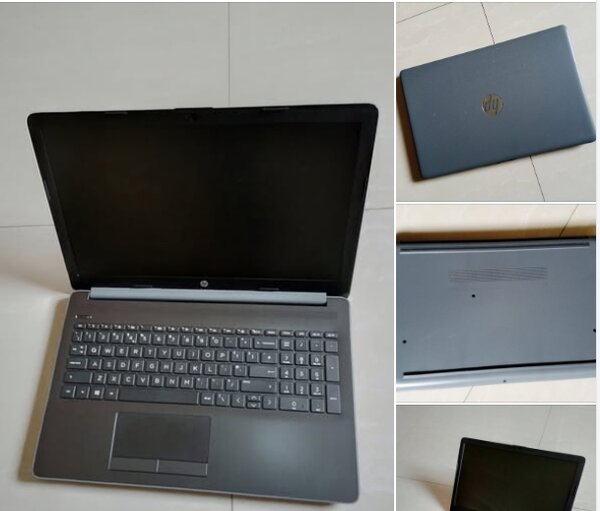Excellent condition Hp Notebook 15 