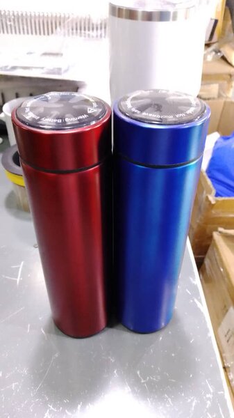 Bouteille Thermos Isotherme