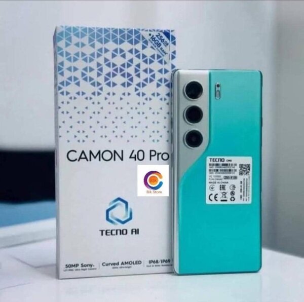 Tecno Camon 40 Pro 5G