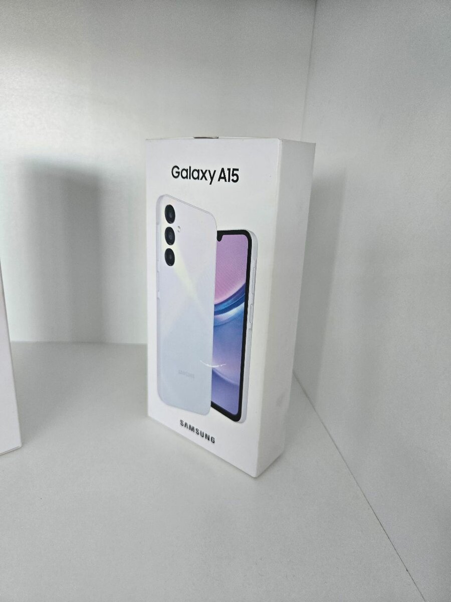 Samsung Galaxy A15