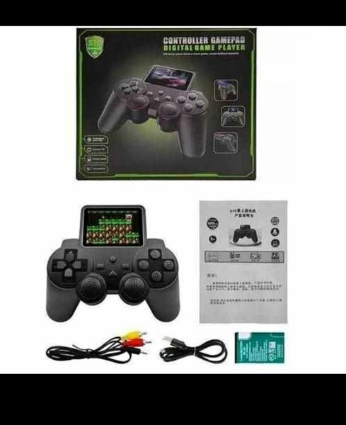 Console Portable Retro Gamer