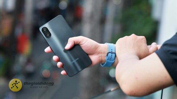 Samsung Galaxy A07 Smartphone