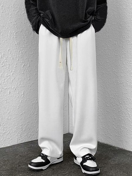 Pantalon ample confortable