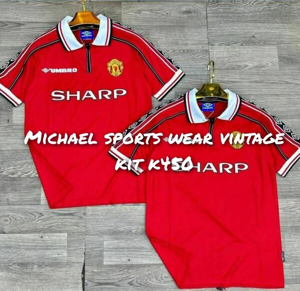 vintage football kits now available