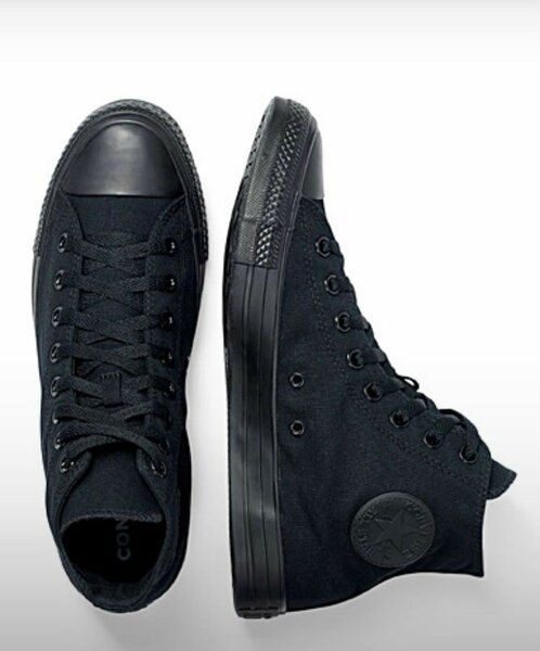 Chaussures montantes noires