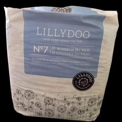 Lylidoo Taille 7
