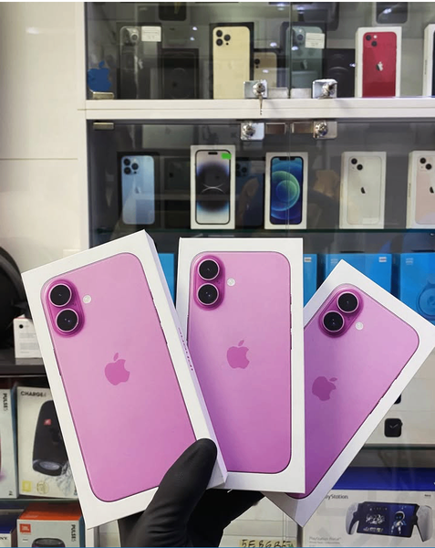 iPhone 16 256gb E-Sim Unlocked