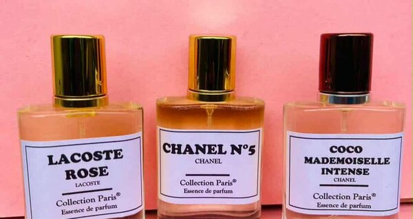 Essence de parfums