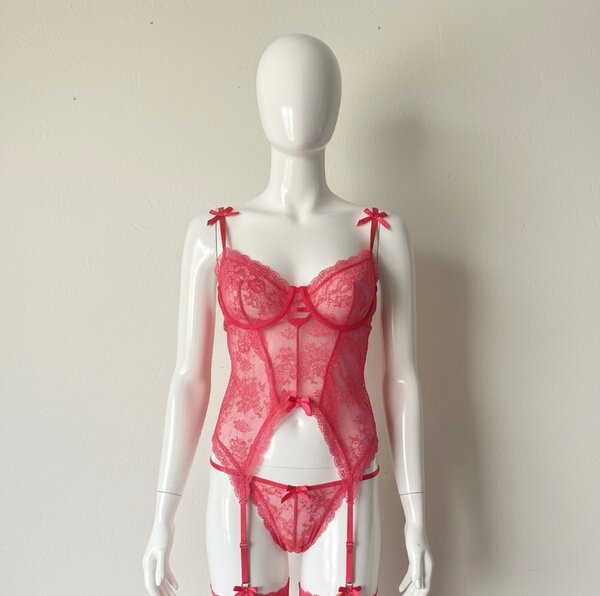 Lingerie sexy en dentelle