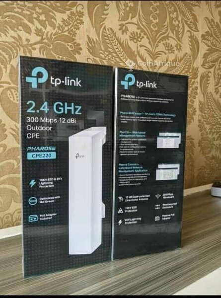 TP-Link CPE220 Point D'Accès