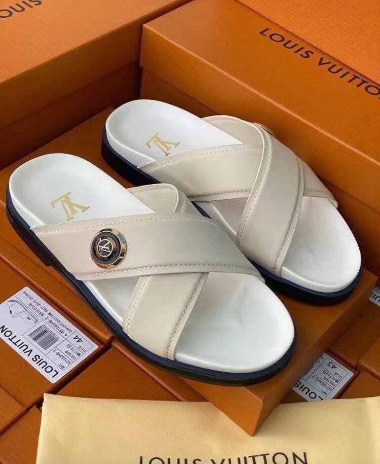 Sandales élégantes en cuir