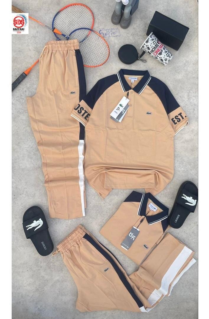 Ensemble de sport pour hommes