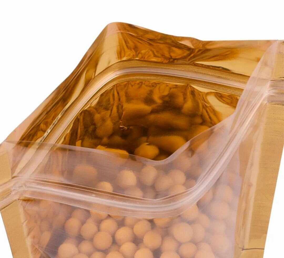 Sachets hermétiques transparentes