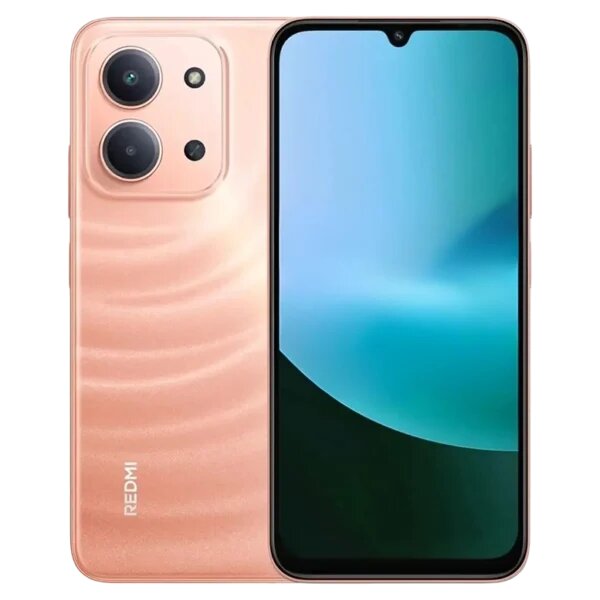 Redmi 15c 8/256 et le 4/128