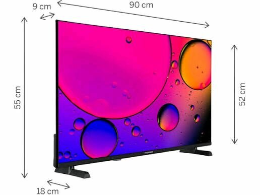 Téléviseur LCD 32 pouces