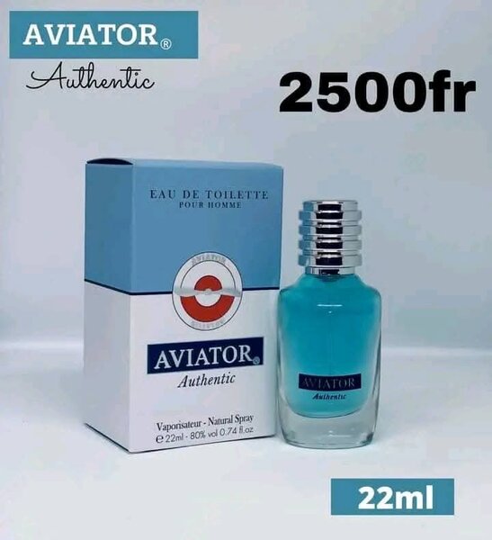Parfum Homme AVIATOR Eau de Toilette 22ml