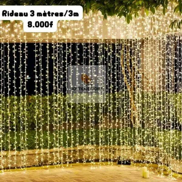 Guirlande Lumineuse Extérieure