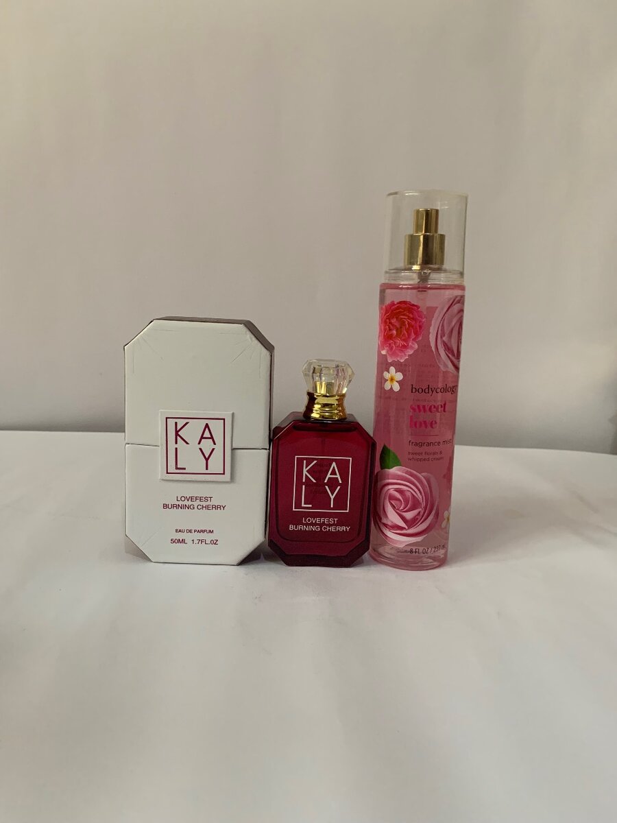 Kaly Perfume Combo-Pro Max