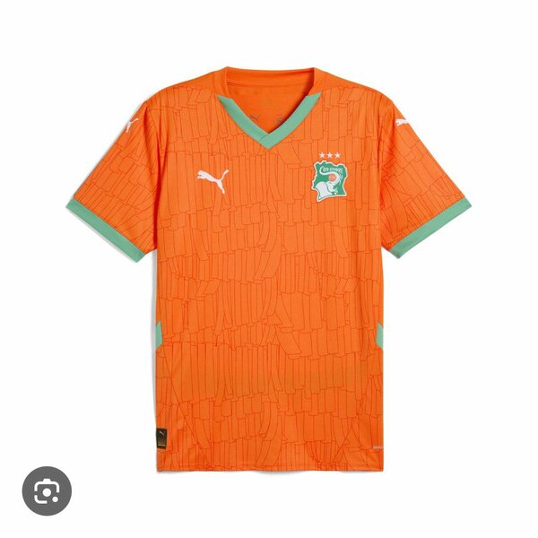 MAILLOT DE EQUIQUE NATIONAL IVOIRIEN