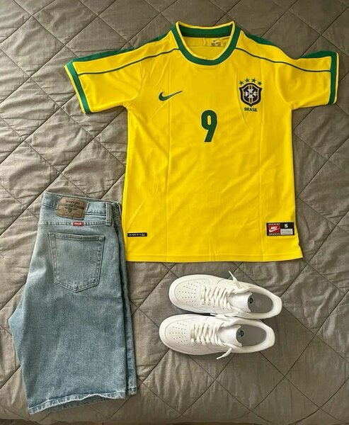 Ensemble décontracté homme été