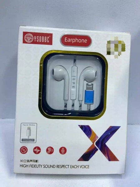 Iphone original headsets
