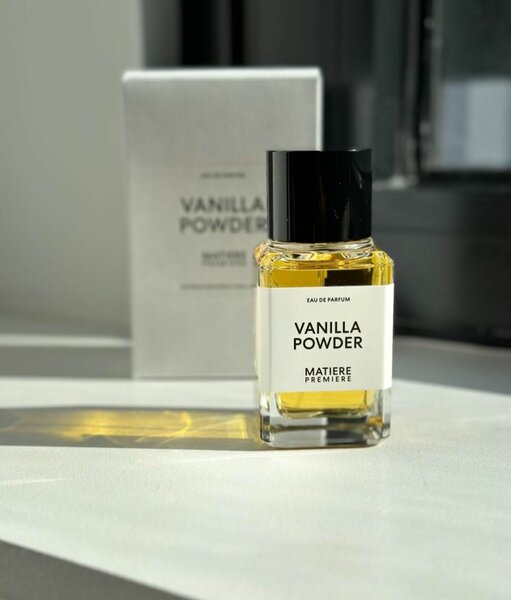Parfum Vanille Poudrée
