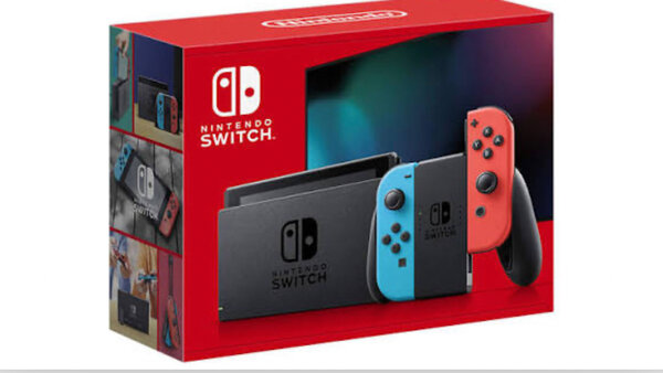 Nintendo Switch Console