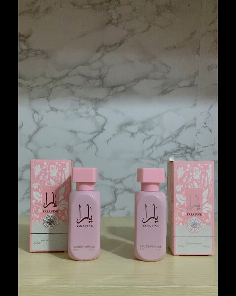 Parfum Femme Yara Pink