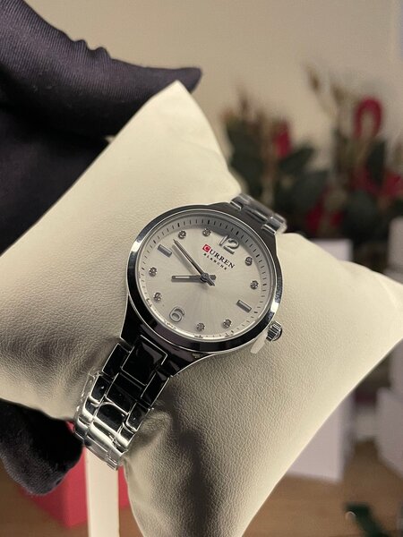 Montre Homme Curren Luxe Acier