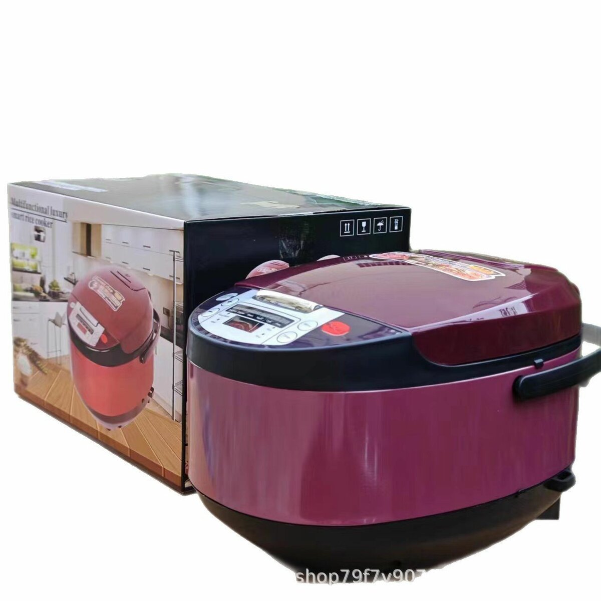 Silver crest Rice cooker