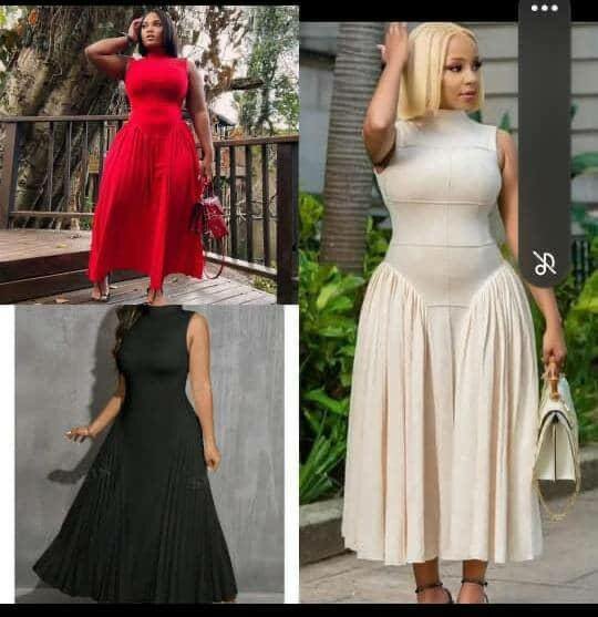 Ladies dresses